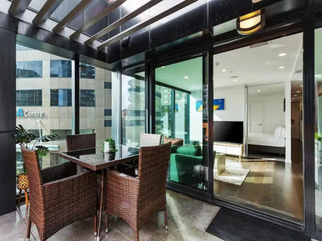 Two Bedroom Apartment - Large Balcony Central Auckland Exterior photo